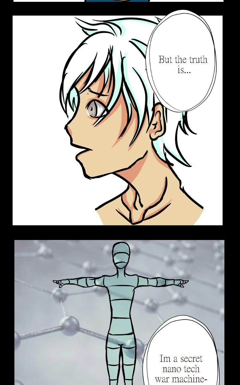 Space Zoo Chapter 69 page 24 - 