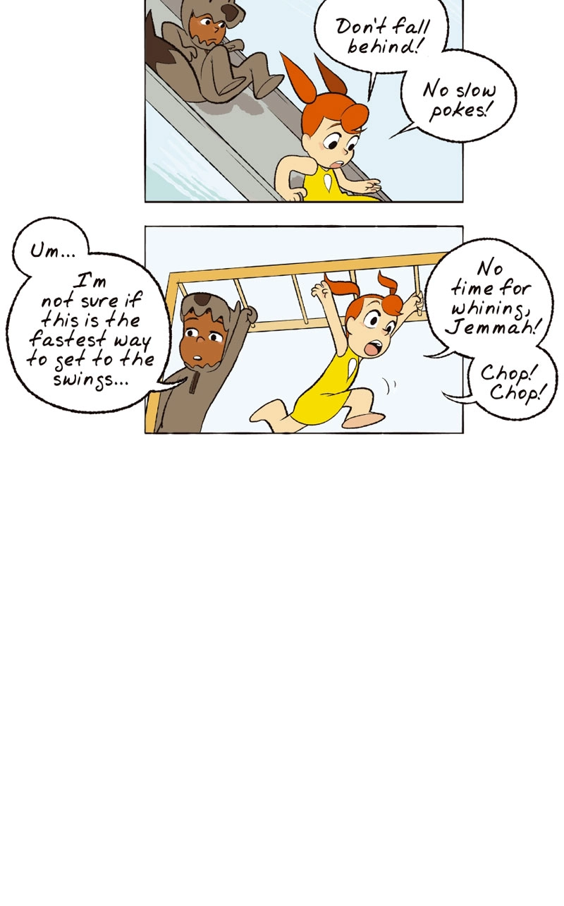 Space Zoo Chapter 69 page 10 - 