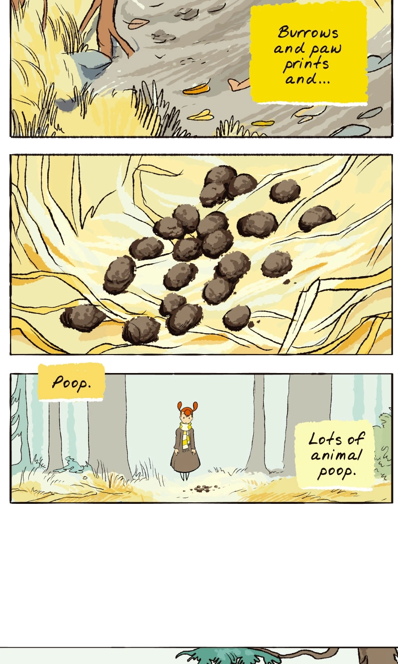 Space Zoo Chapter 70 page 13 - 