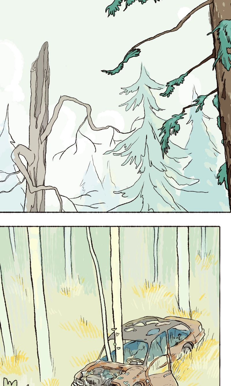 Space Zoo Chapter 70 page 14 - 