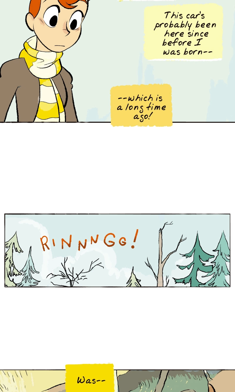 Space Zoo Chapter 70 page 16 - 
