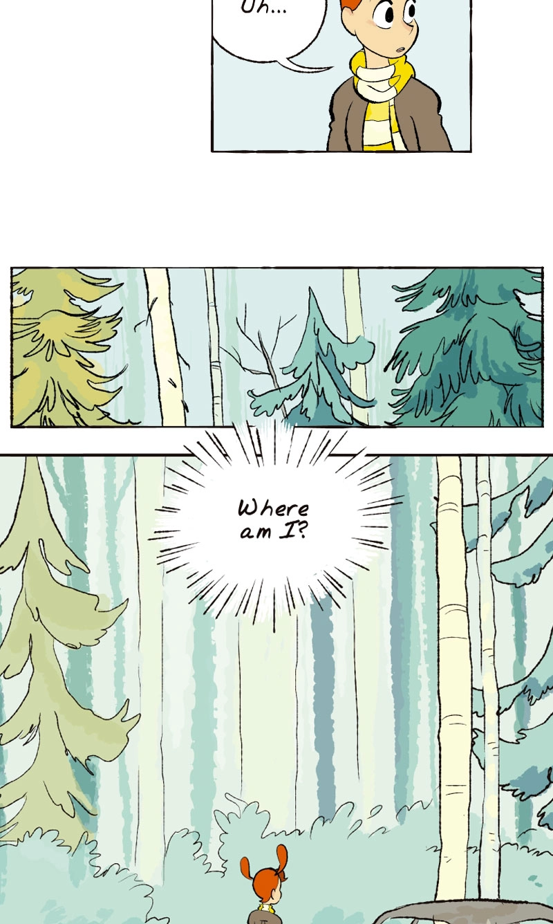 Space Zoo Chapter 70 page 19 - 