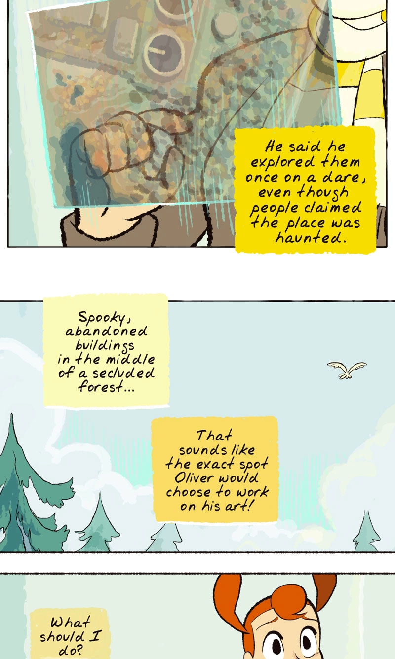 Space Zoo Chapter 70 page 24 - 