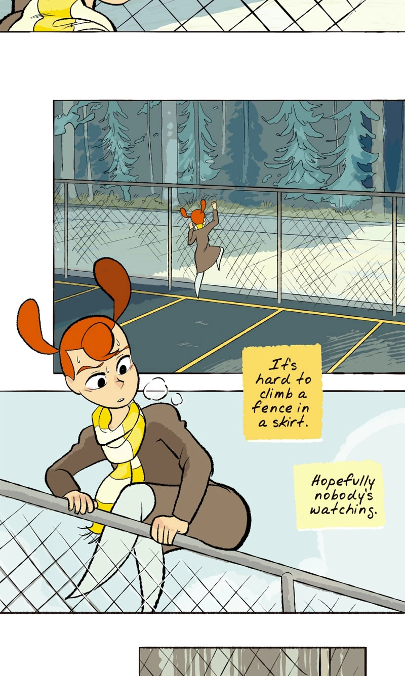 Space Zoo Chapter 70 page 4 - 