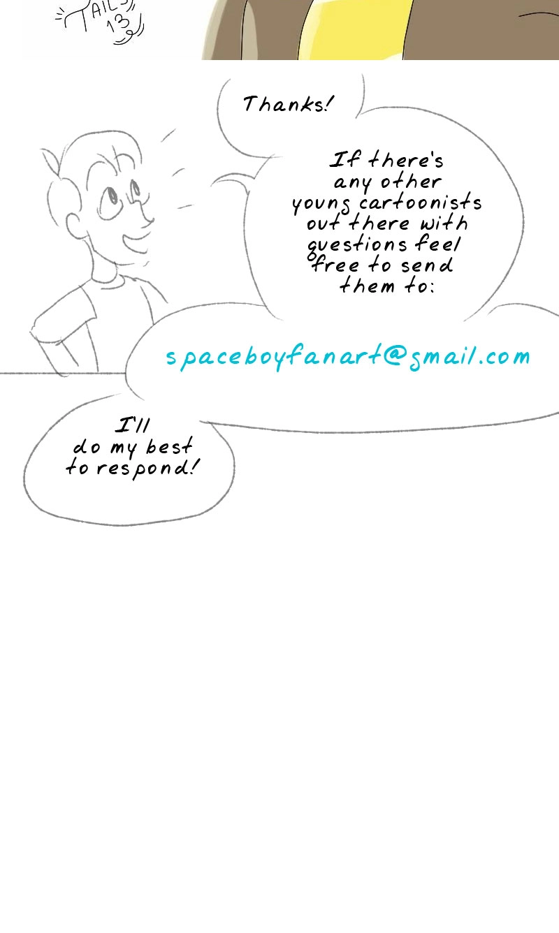 Space Zoo Chapter 70 page 31 - 