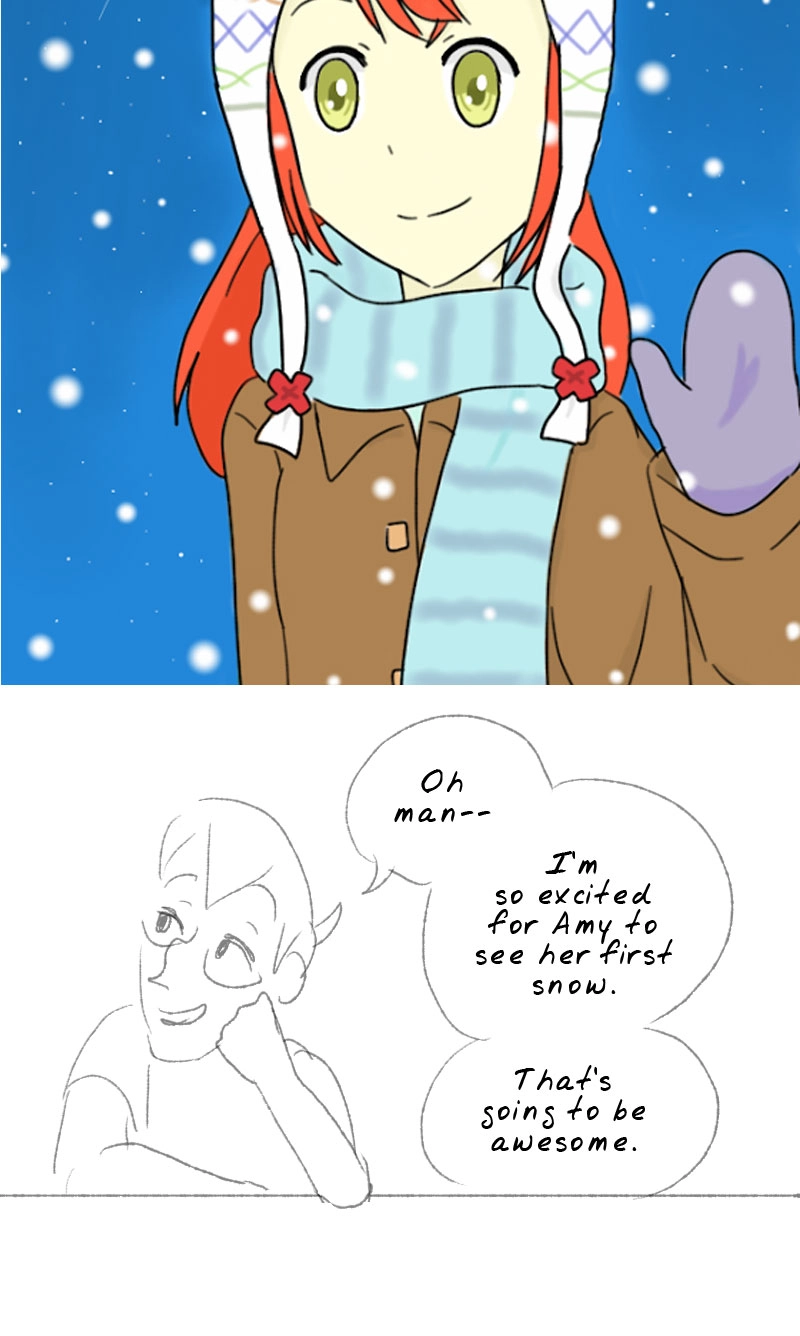 Space Zoo Chapter 70 page 33 - 