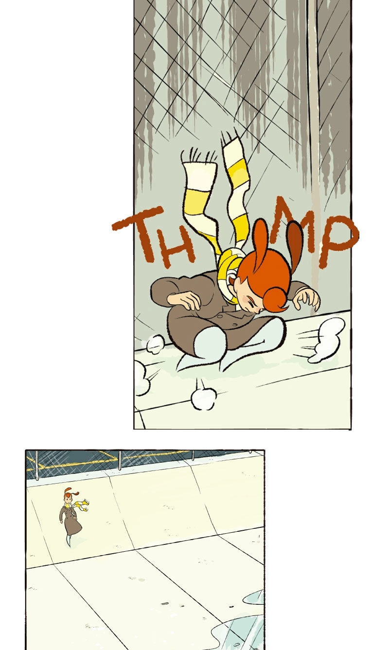 Space Zoo Chapter 70 page 5 - 