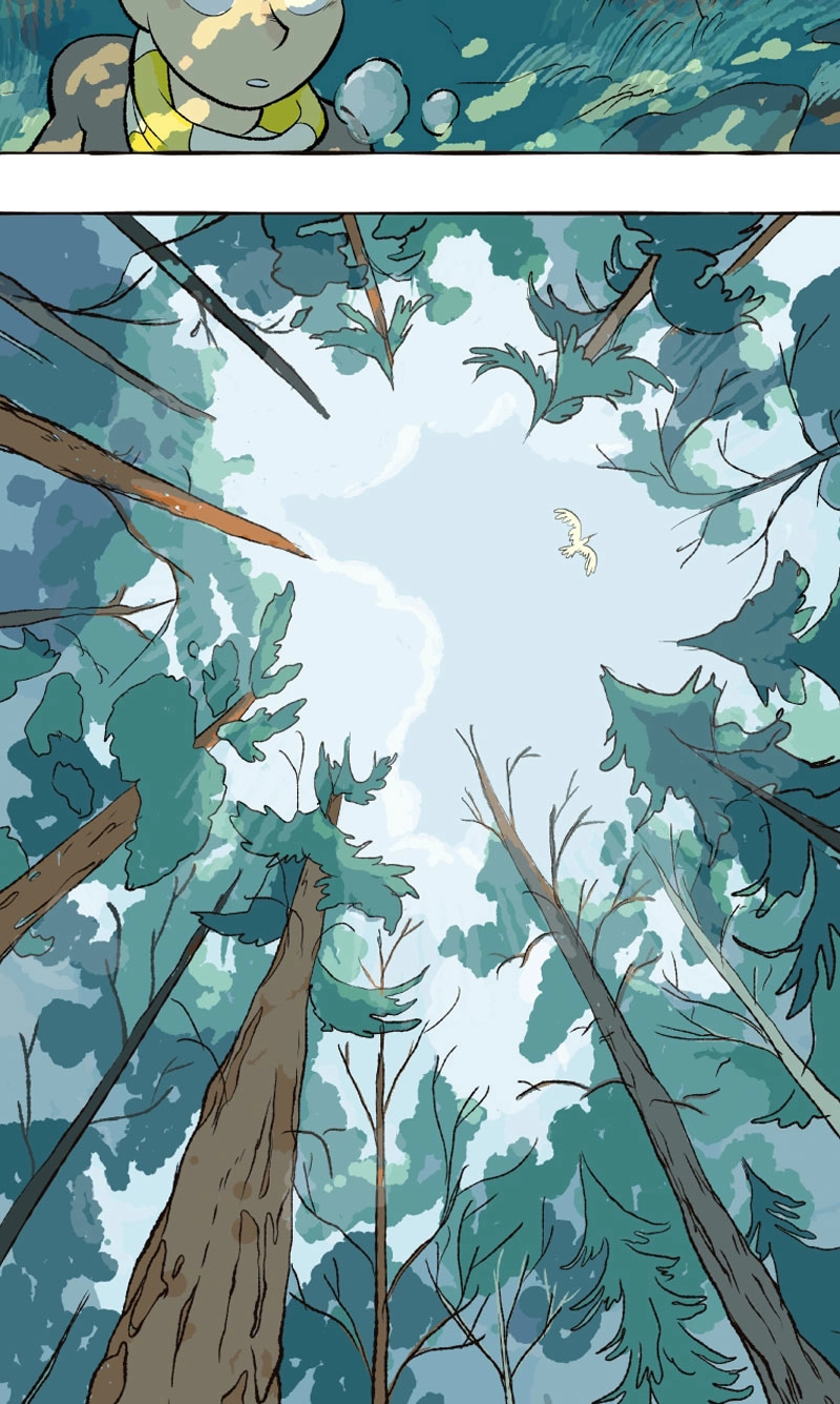 Space Zoo Chapter 70 page 9 - 