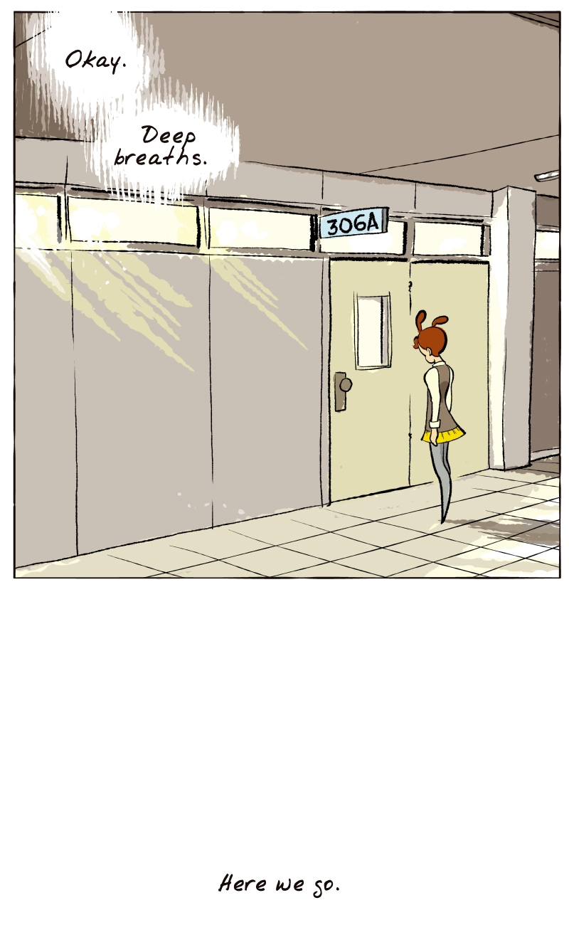 Space Zoo Chapter 8 page 1 - 