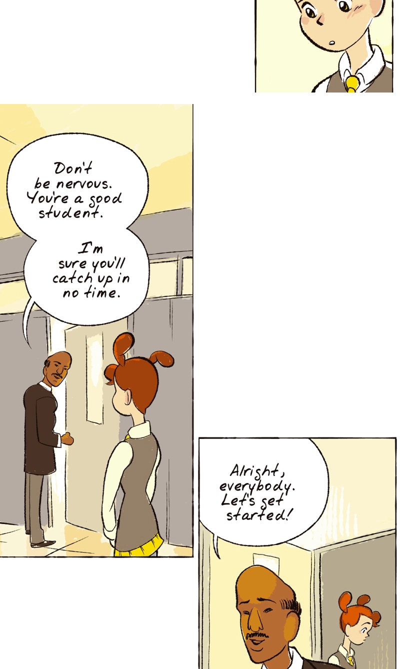 Space Zoo Chapter 8 page 12 - 