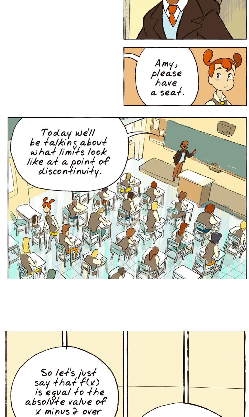 Space Zoo Chapter 8 page 13 - 