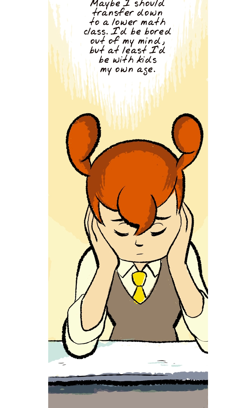 Space Zoo Chapter 8 page 15 - 