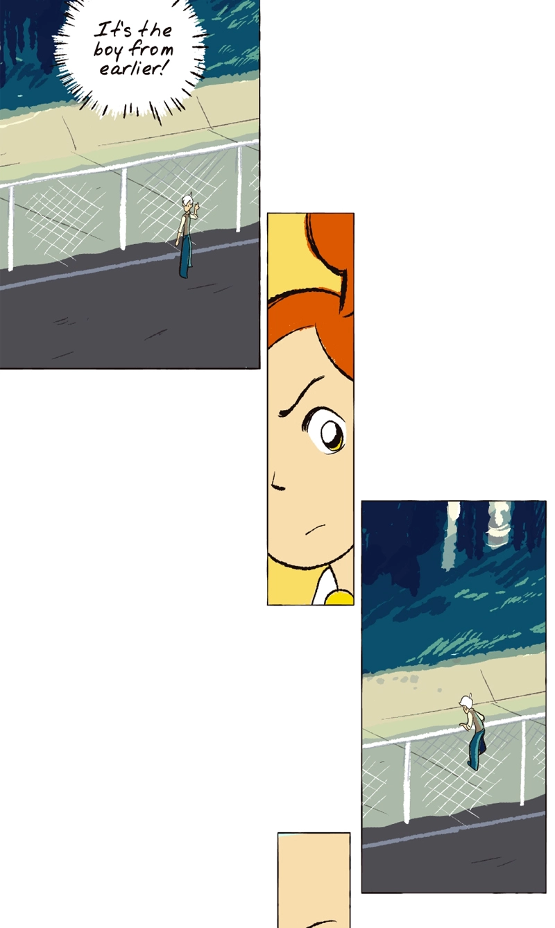 Space Zoo Chapter 8 page 19 - 