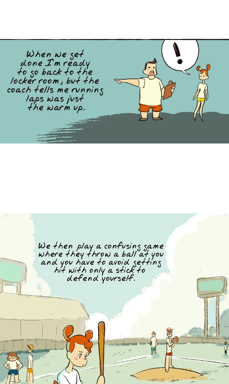 Space Zoo Chapter 8 page 23 - 