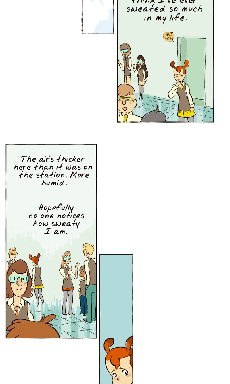 Space Zoo Chapter 8 page 26 - 