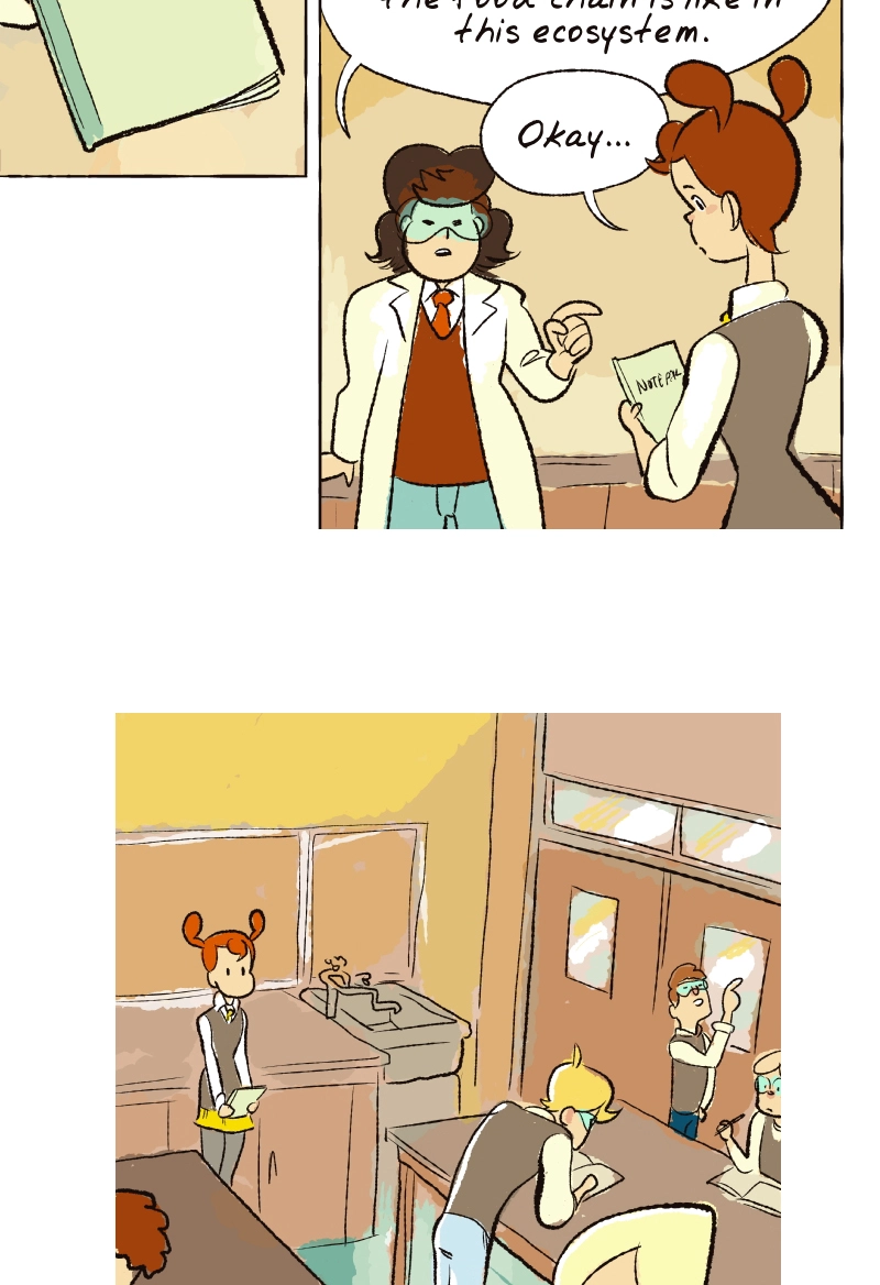 Space Zoo Chapter 9 page 2 - 