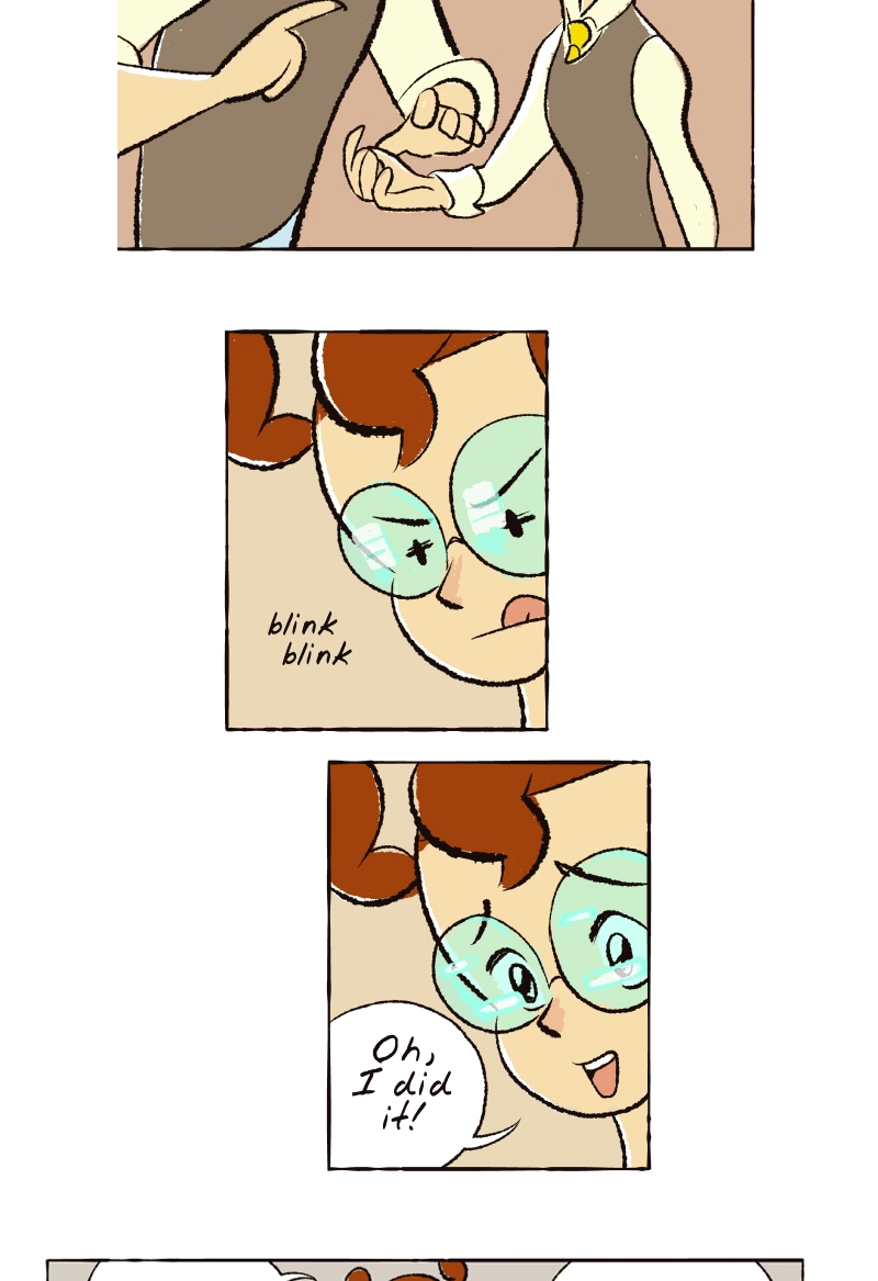 Space Zoo Chapter 9 page 11 - 