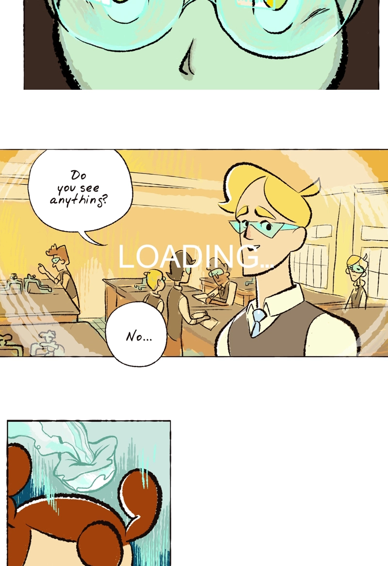Space Zoo Chapter 9 page 15 - 