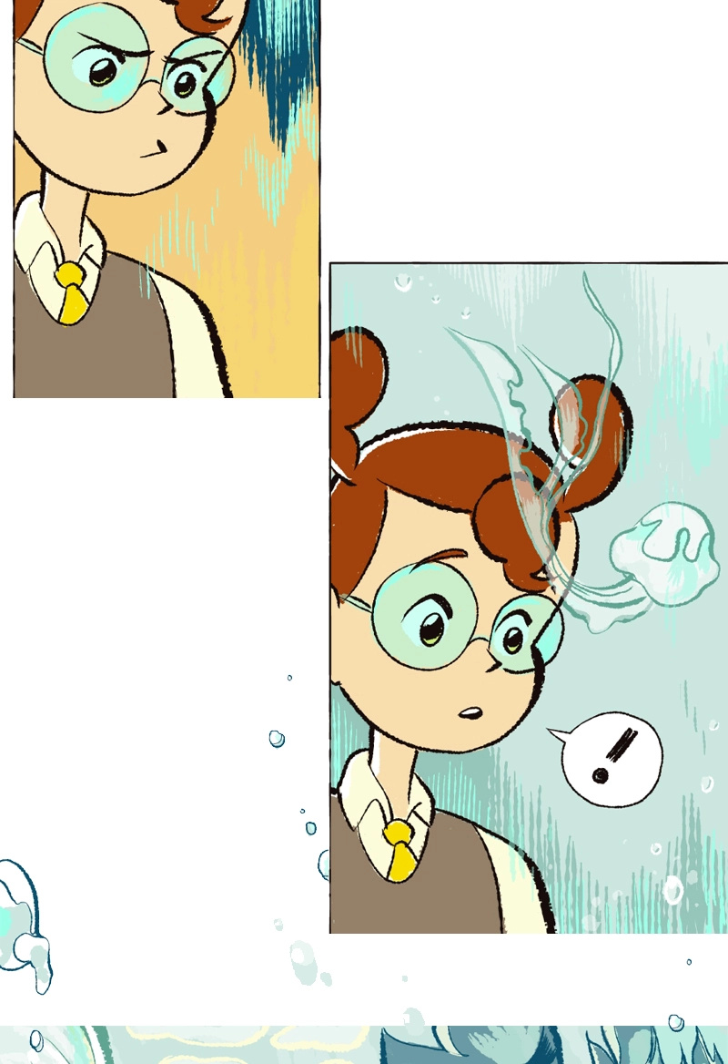 Space Zoo Chapter 9 page 16 - 