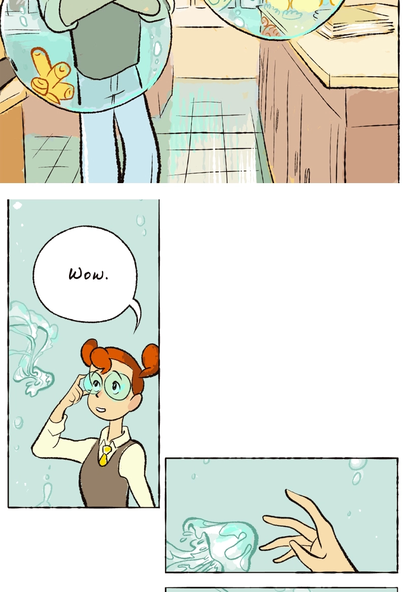 Space Zoo Chapter 9 page 20 - 