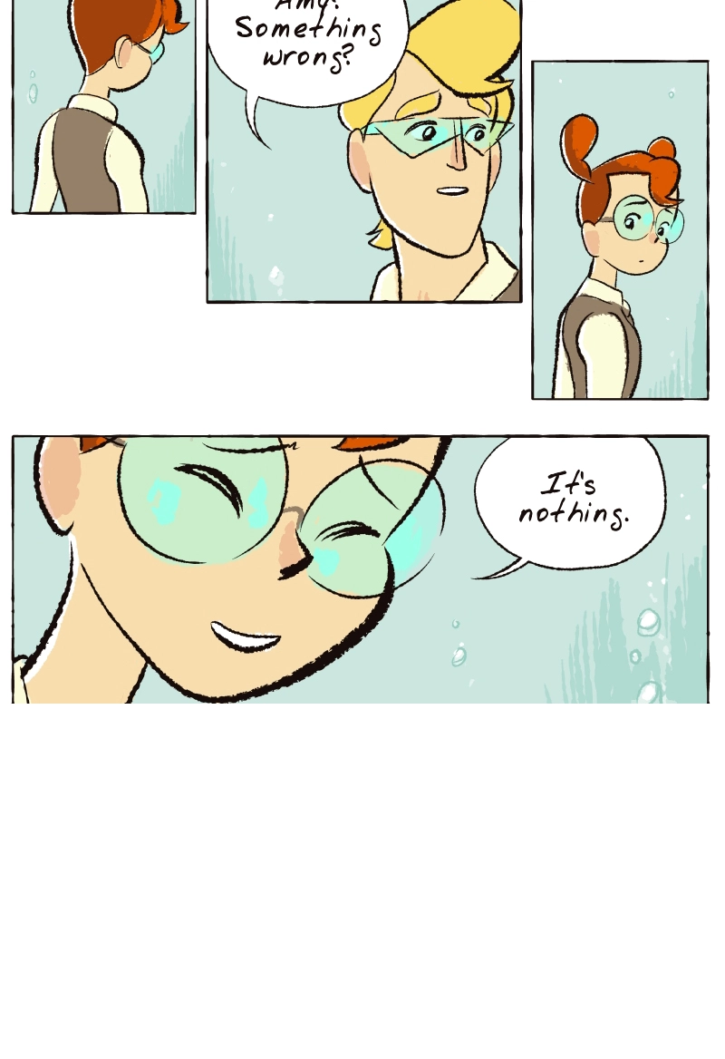 Space Zoo Chapter 9 page 23 - 