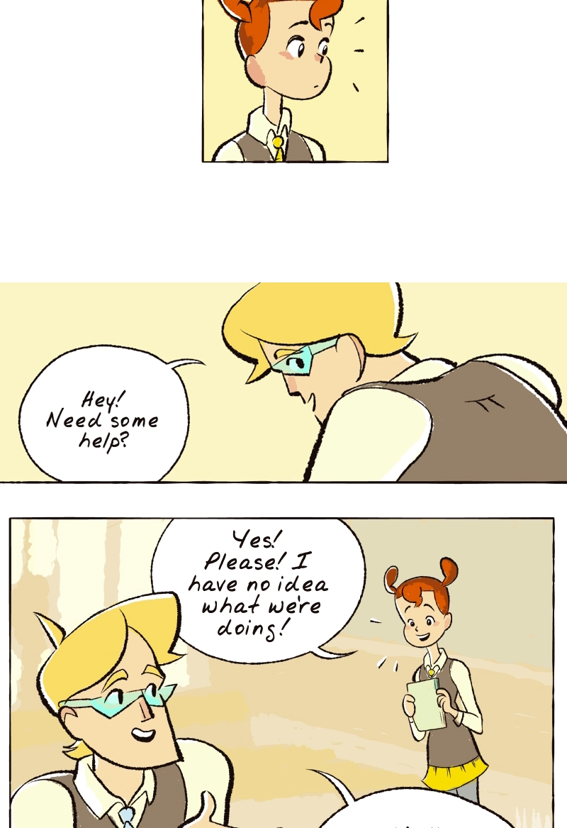 Space Zoo Chapter 9 page 5 - 