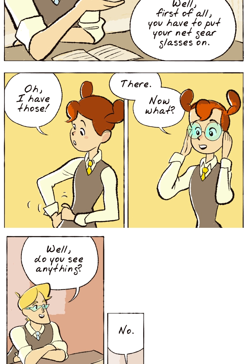 Space Zoo Chapter 9 page 6 - 