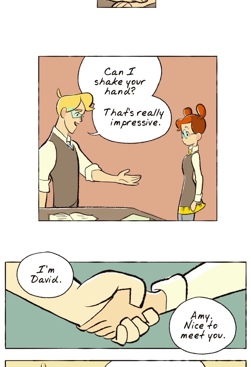 Space Zoo Chapter 9 page 9 - 