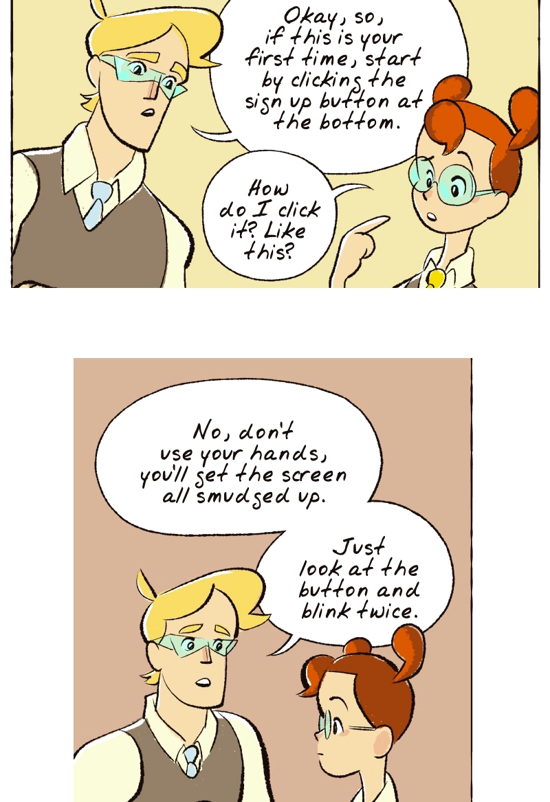 Space Zoo Chapter 9 page 10 - 