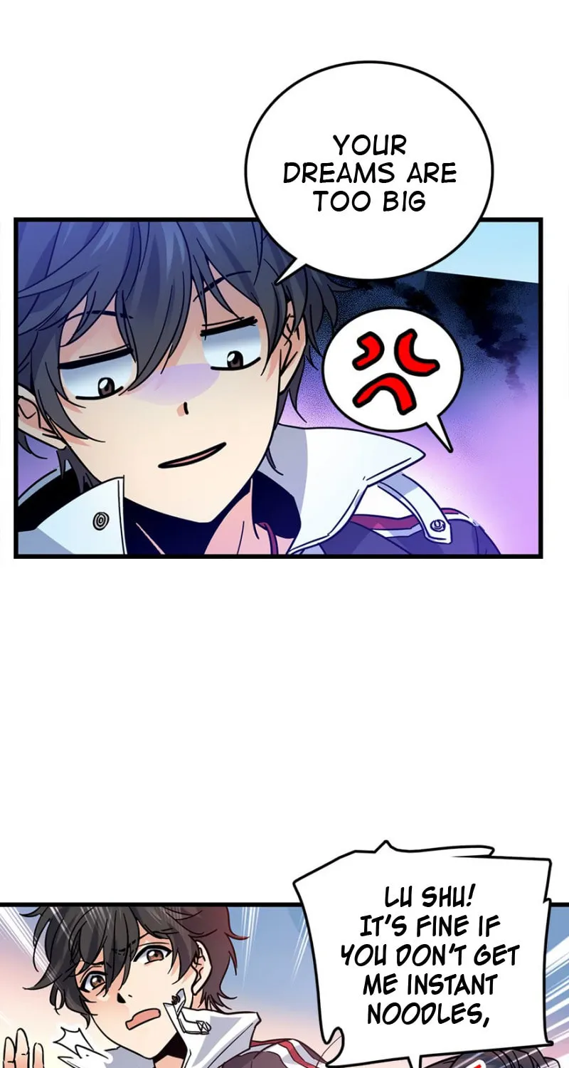 Spare Me, Great Lord! (Colored) Chapter 1 page 25 - 