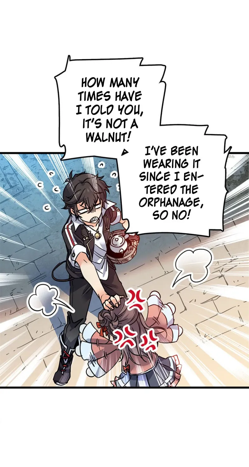 Spare Me, Great Lord! (Colored) Chapter 1 page 27 - 