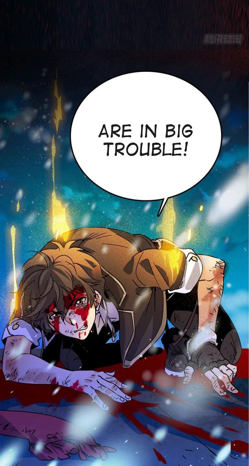 Spare Me, Great Lord! (Colored) Chapter 1 page 69 - 