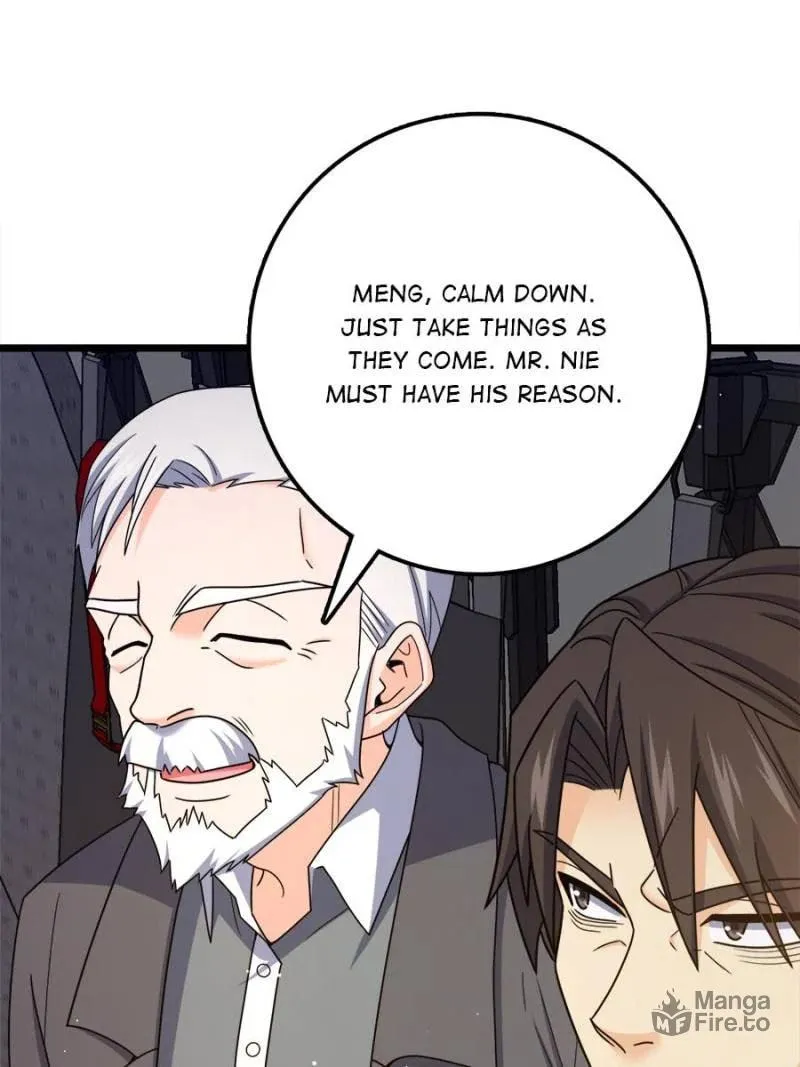 Spare Me, Great Lord! (Colored) Chapter 768 page 33 - 