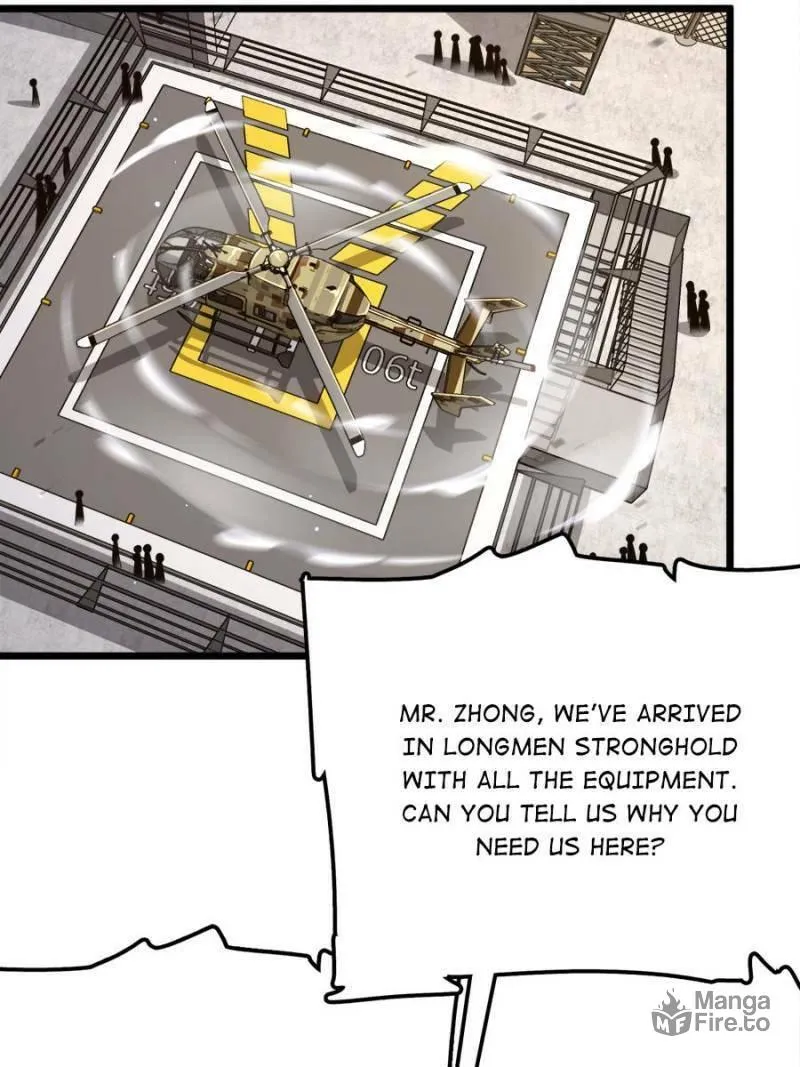 Spare Me, Great Lord! (Colored) Chapter 768 page 42 - 