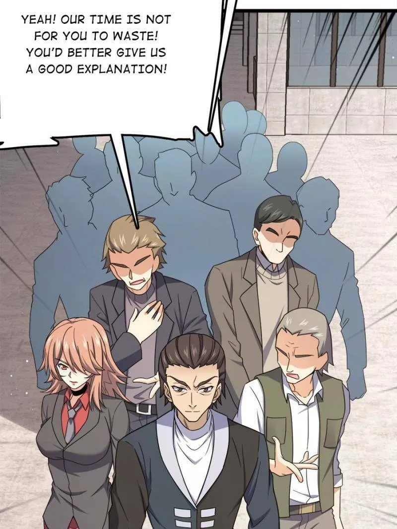 Spare Me, Great Lord! (Colored) Chapter 768 page 43 - 