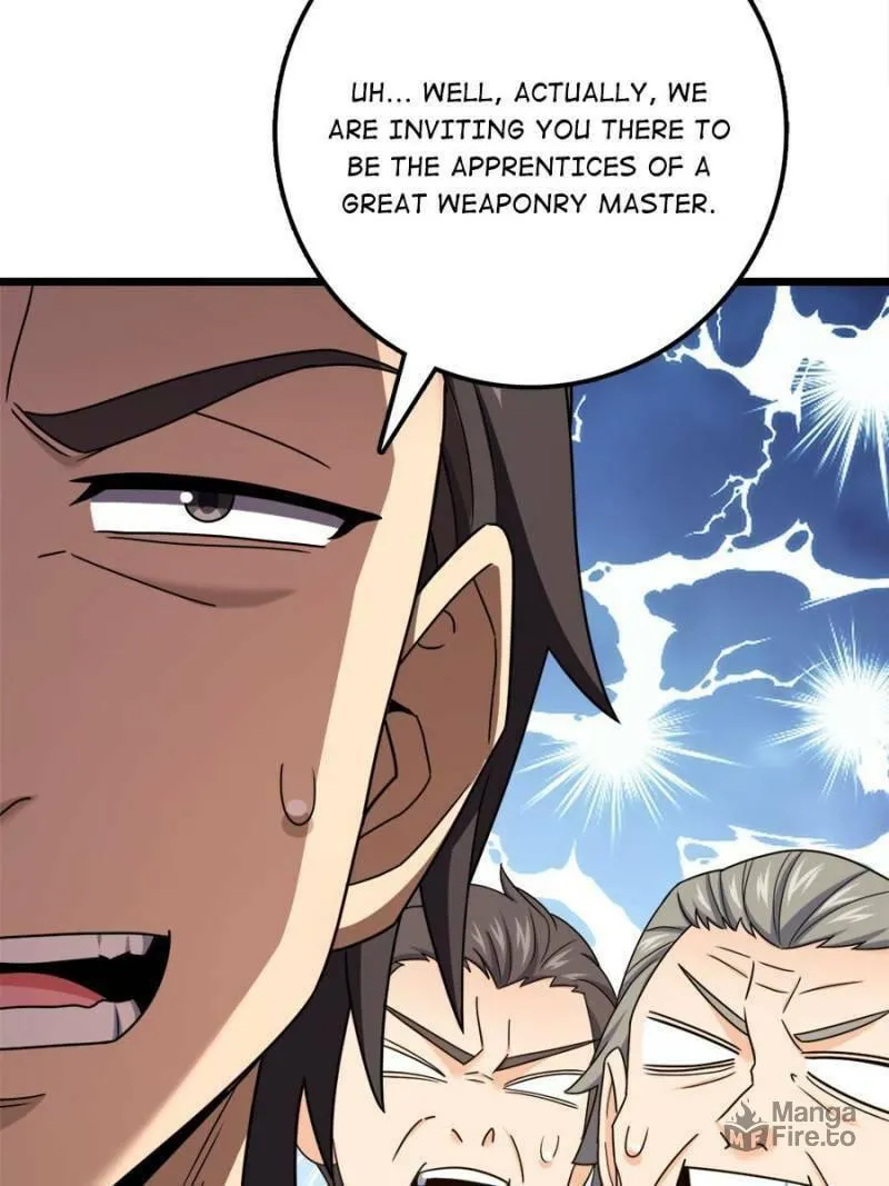 Spare Me, Great Lord! (Colored) Chapter 768 page 45 - 