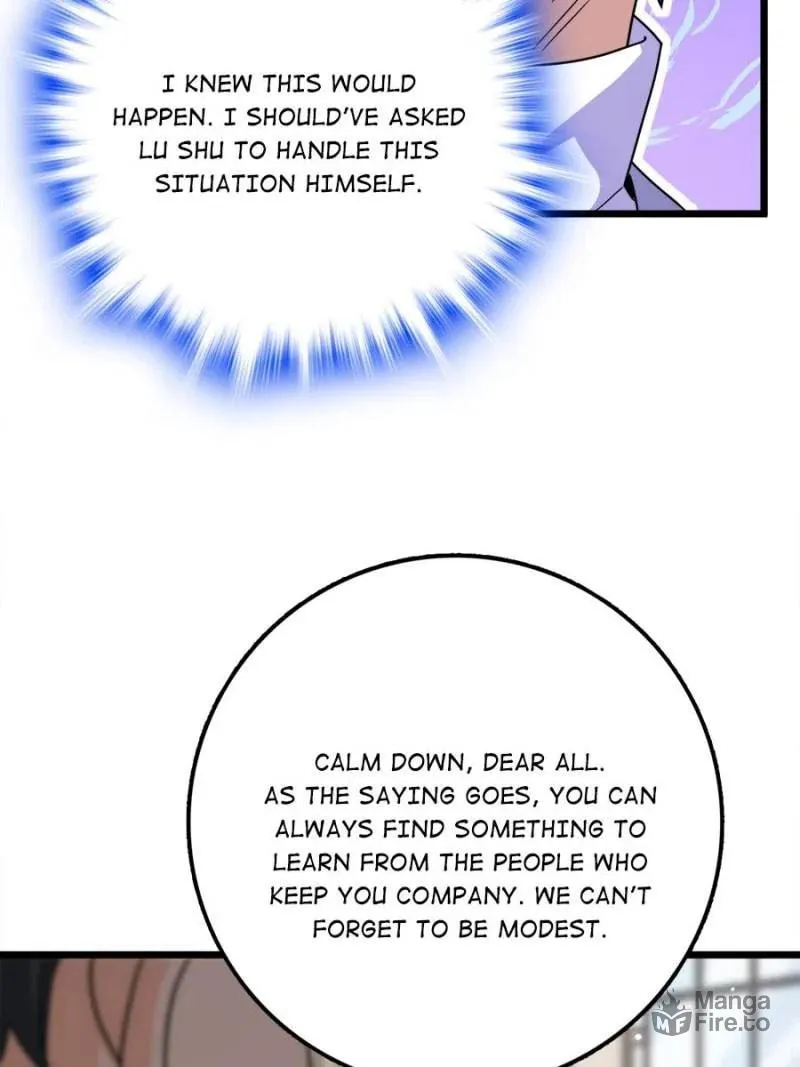 Spare Me, Great Lord! (Colored) Chapter 768 page 50 - 