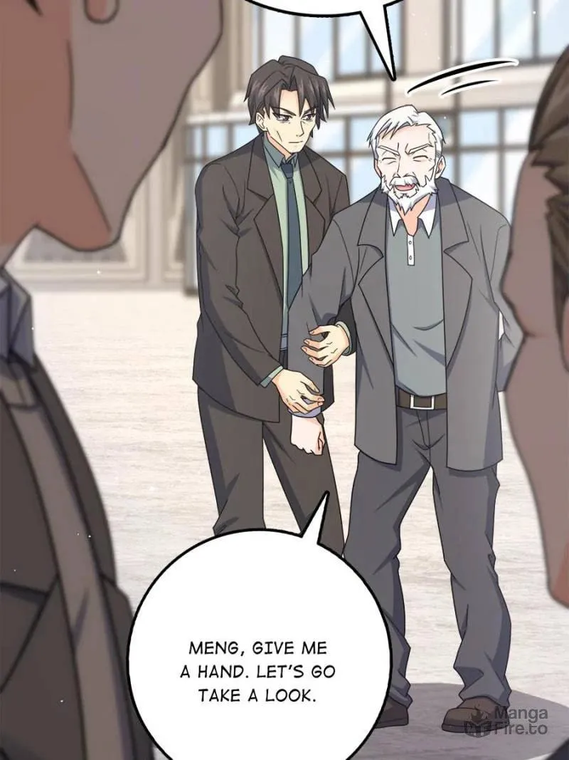 Spare Me, Great Lord! (Colored) Chapter 768 page 51 - 