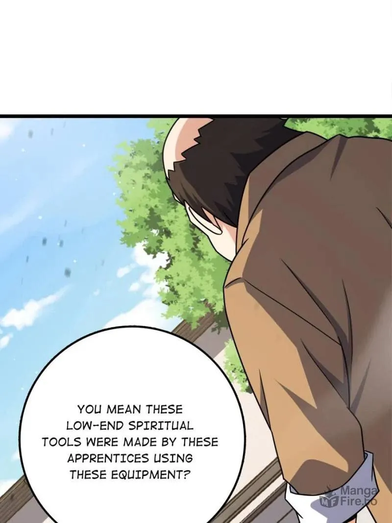 Spare Me, Great Lord! (Colored) Chapter 768 page 54 - 