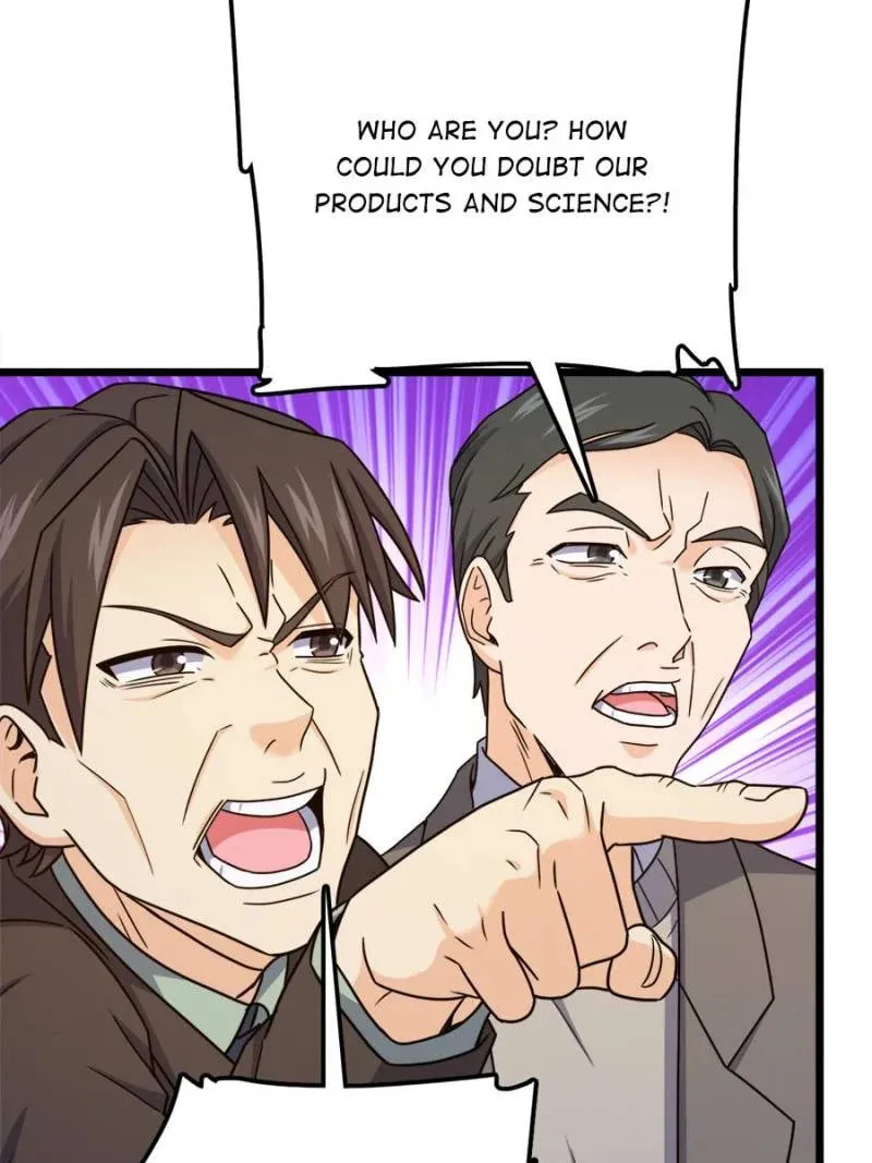 Spare Me, Great Lord! (Colored) Chapter 768 page 59 - 