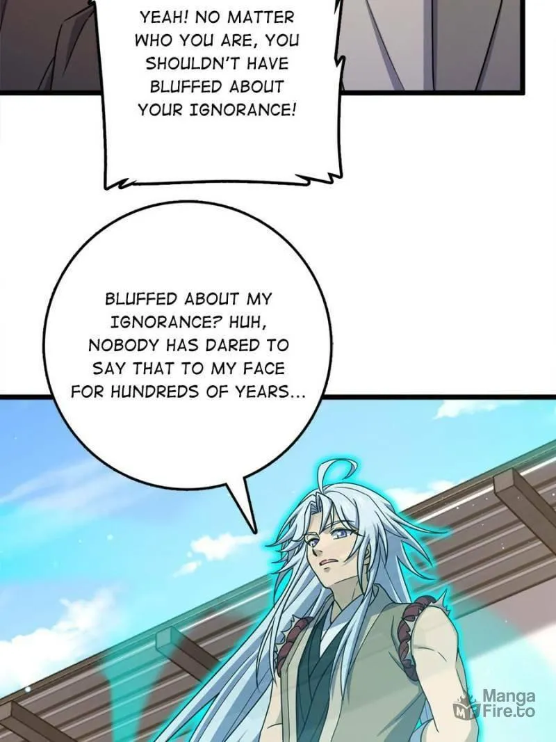 Spare Me, Great Lord! (Colored) Chapter 768 page 60 - 