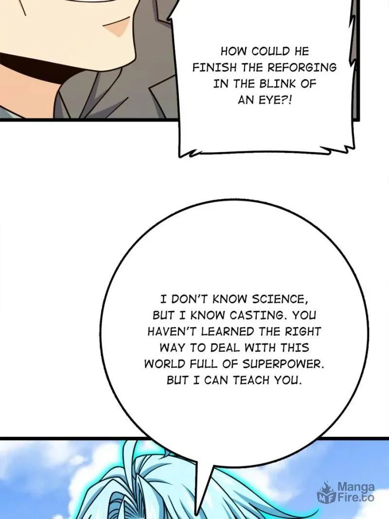Spare Me, Great Lord! (Colored) Chapter 768 page 69 - 