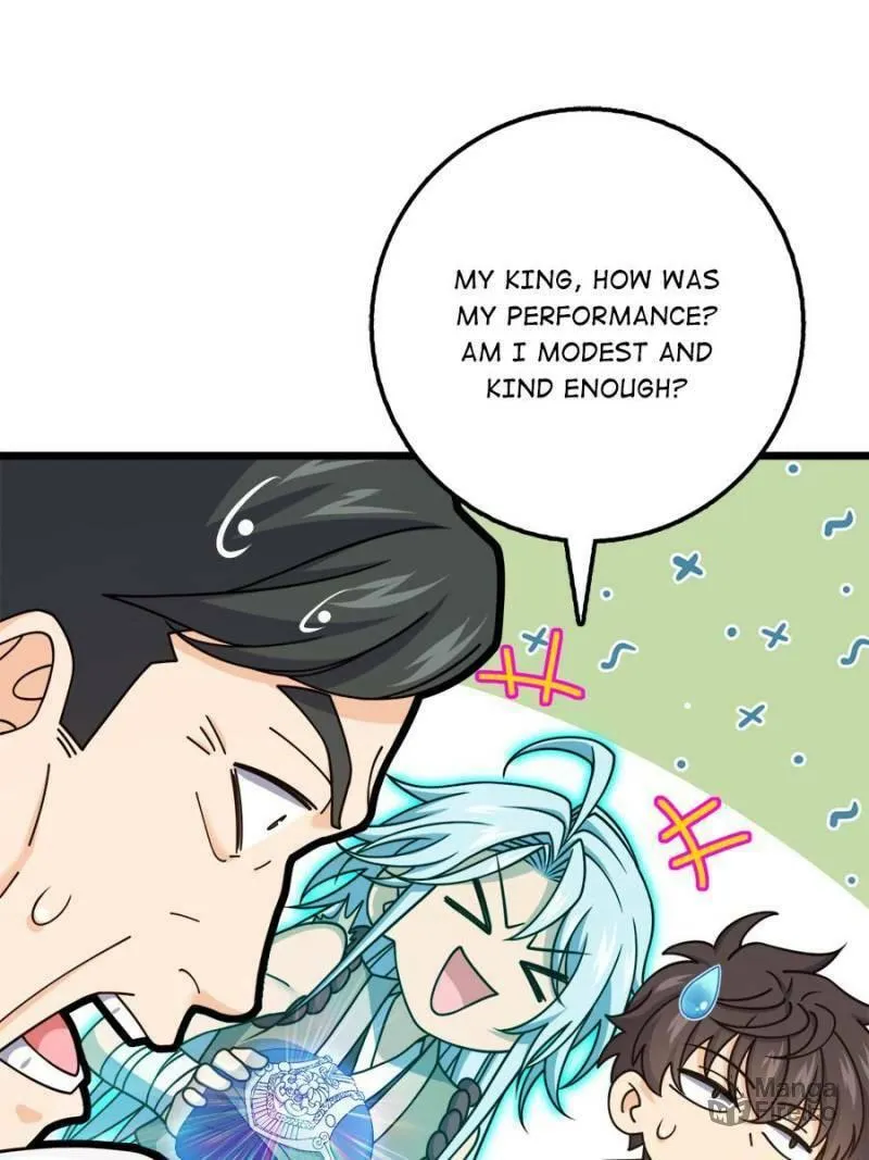 Spare Me, Great Lord! (Colored) Chapter 768 page 75 - 