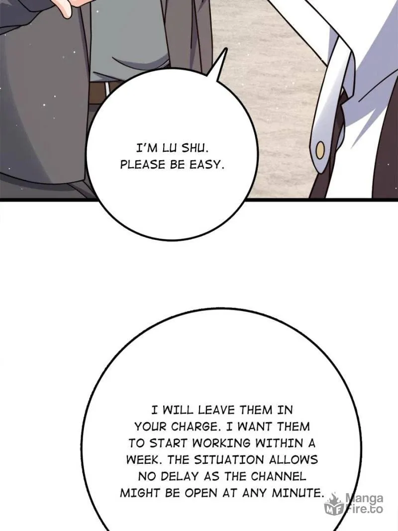 Spare Me, Great Lord! (Colored) Chapter 768 page 78 - 