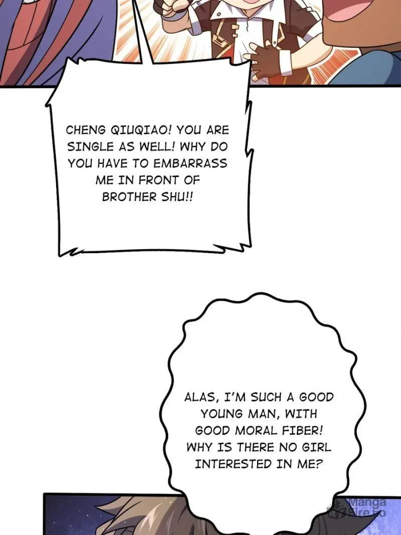 Spare Me, Great Lord! (Colored) Chapter 769 page 15 - 