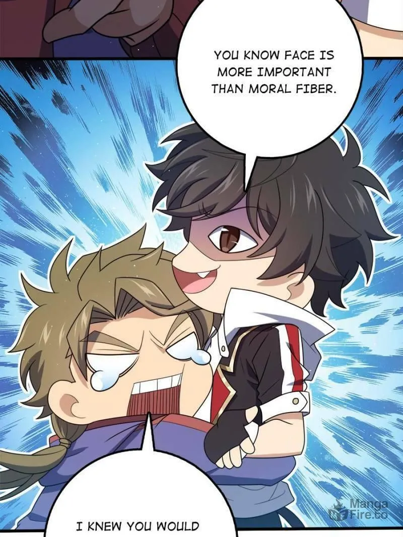 Spare Me, Great Lord! (Colored) Chapter 769 page 18 - 