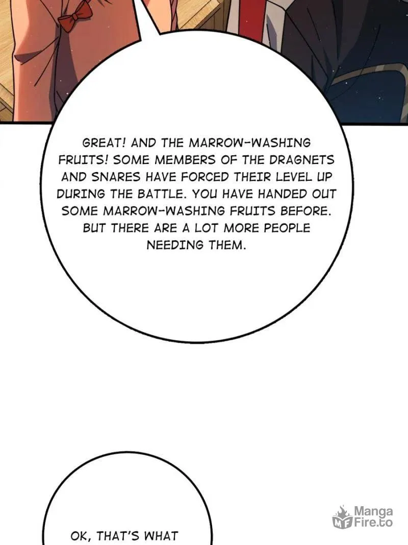 Spare Me, Great Lord! (Colored) Chapter 769 page 39 - 