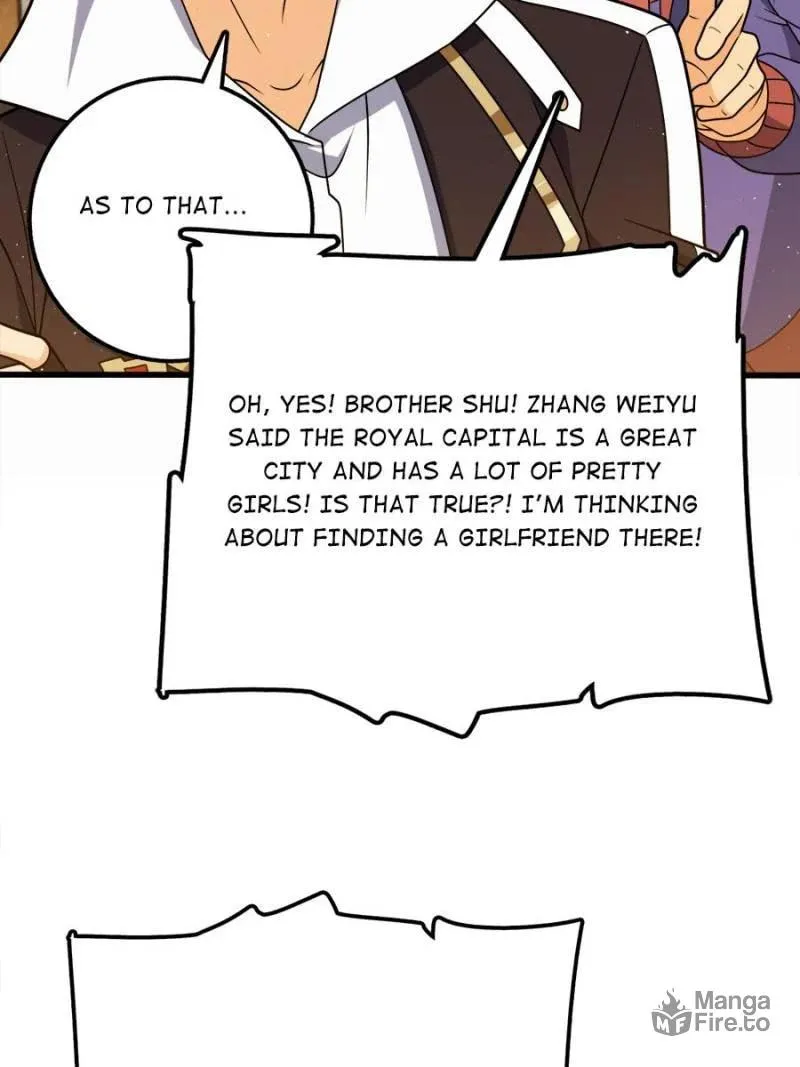 Spare Me, Great Lord! (Colored) Chapter 769 page 9 - 