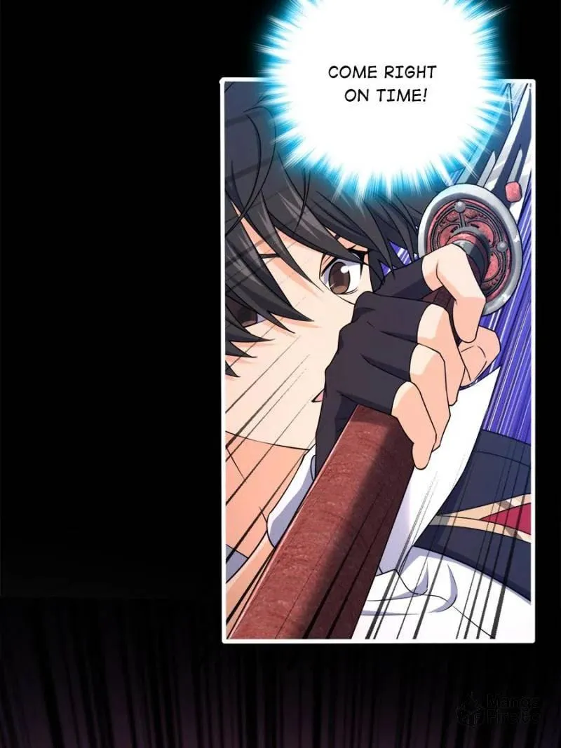 Spare Me, Great Lord! (Colored) Chapter 770 page 27 - 
