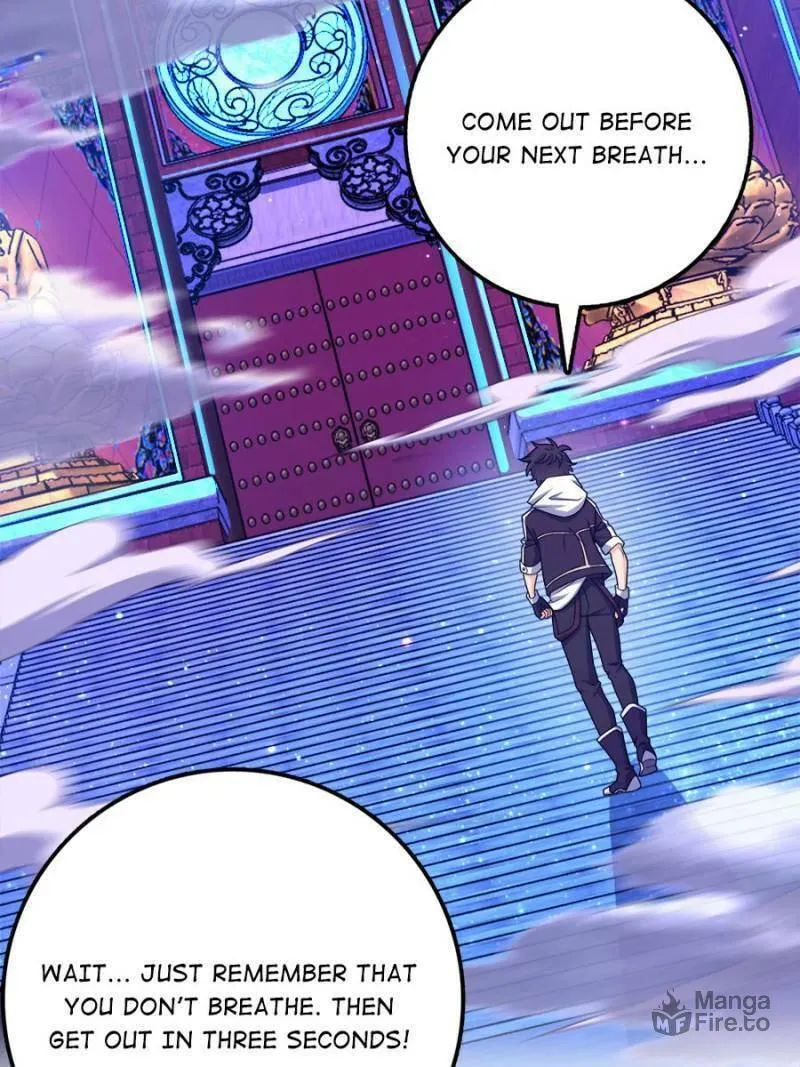 Spare Me, Great Lord! (Colored) Chapter 770 page 35 - 